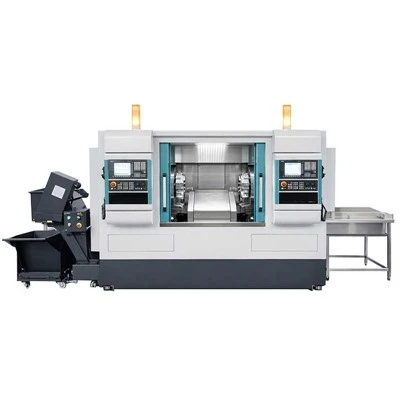 تراش CNC دو طرفه